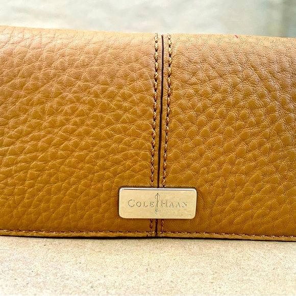 Leather Wristlet - Picture 2 of 8